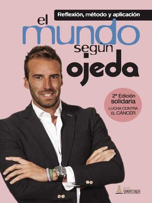 cover image of El mundo según Ojeda